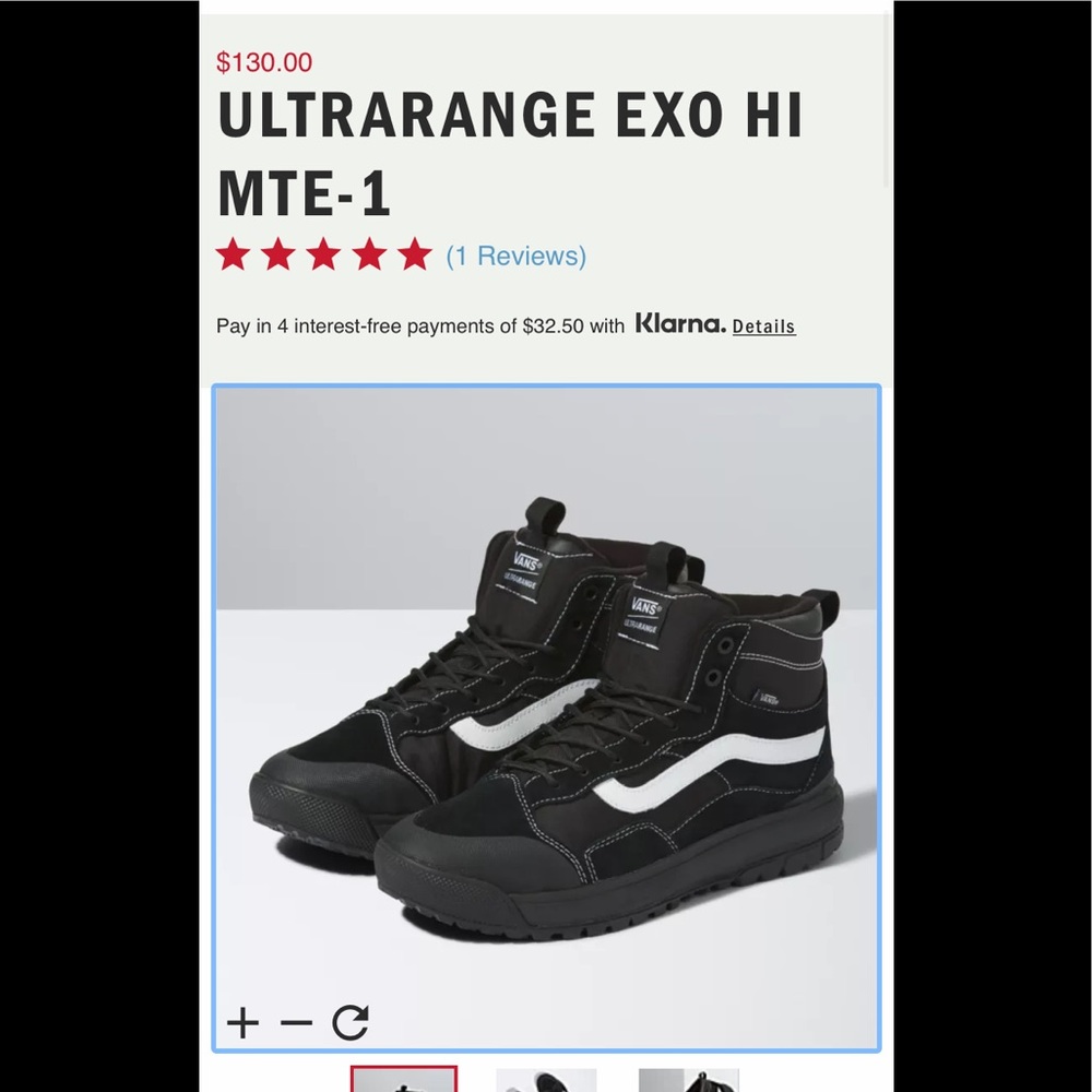 ULTRARANGE EXO HI MTE-1